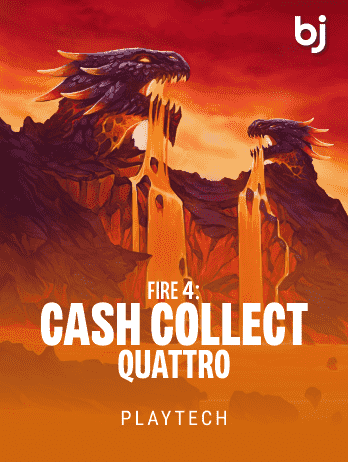 FIRE 4_ Cash Collect Quattropng screenshot