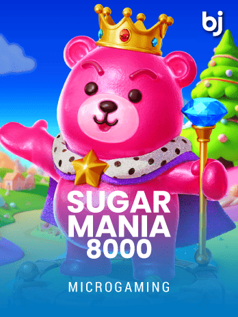 Sugar Mania 8000png screenshot