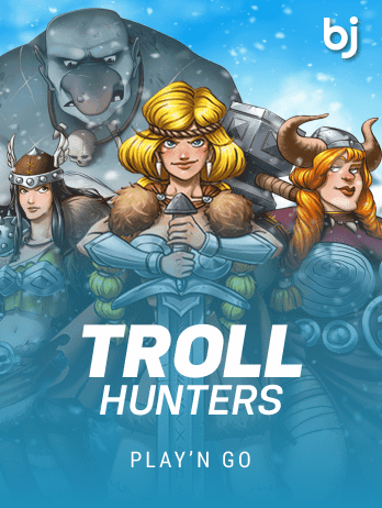 Troll Hunterspng game thumbnail